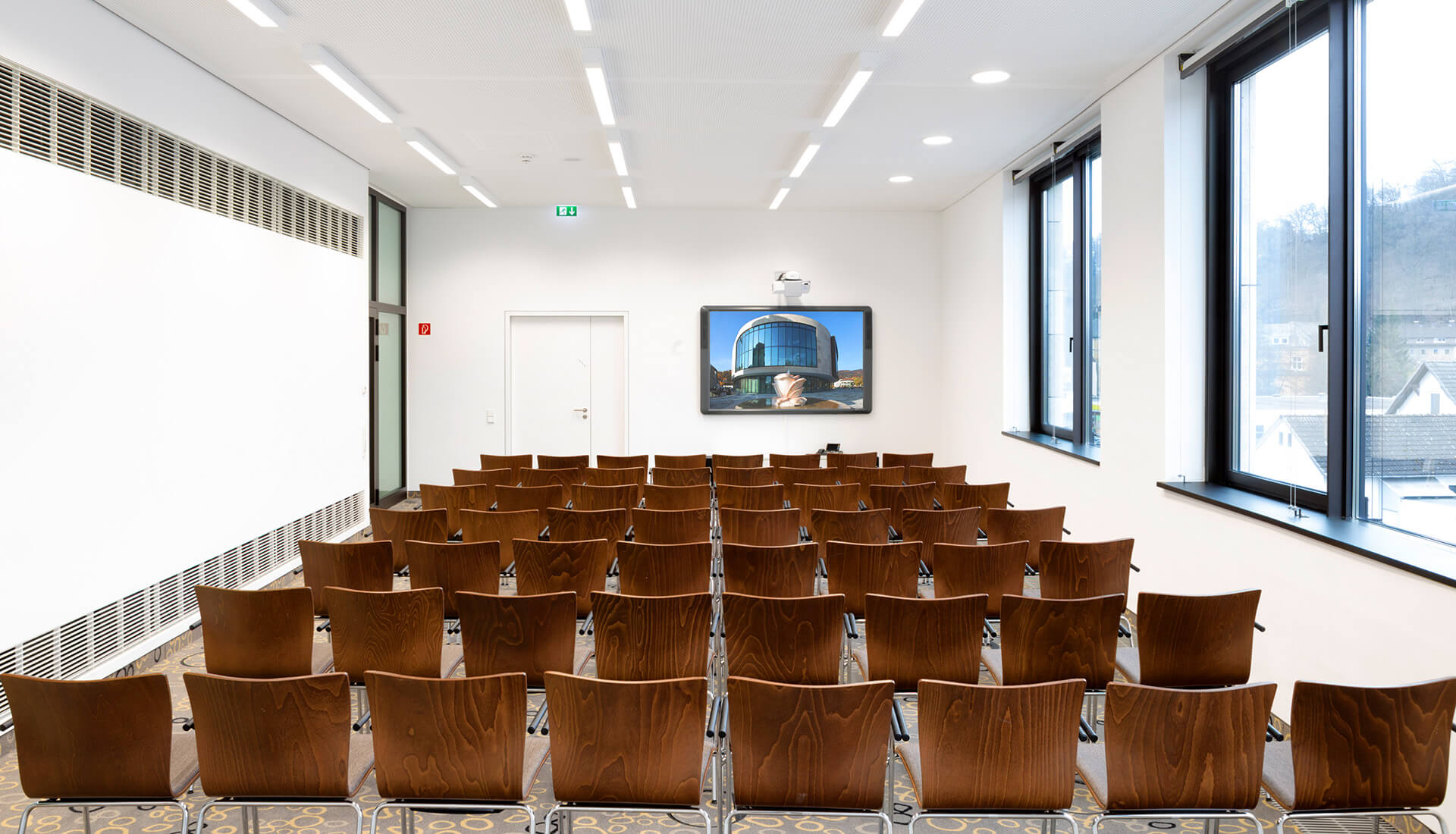 Bestuhlung: Kino
