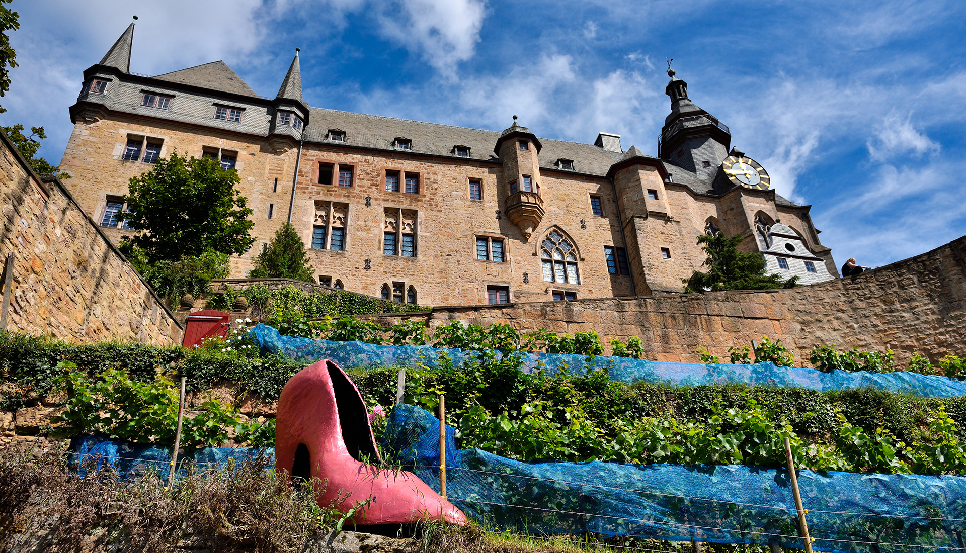 Marburger Schloss 